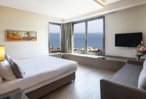 Hotel Arcadia Blue İstanbul - Görsel 18