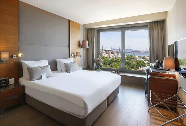 Hotel Arcadia Blue İstanbul - Görsel 19