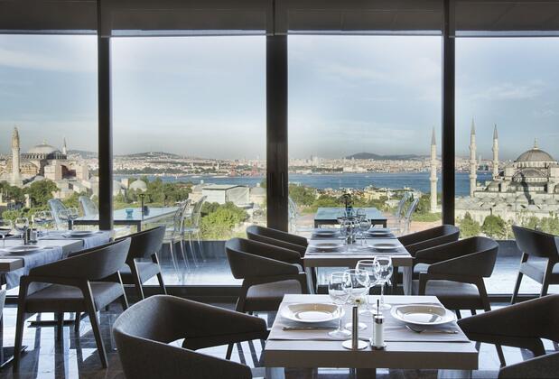 Hotel Arcadia Blue İstanbul - Görsel 7