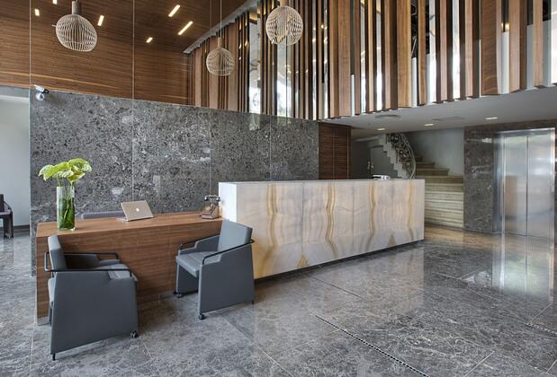 Hotel Arcadia Blue İstanbul - Görsel 6