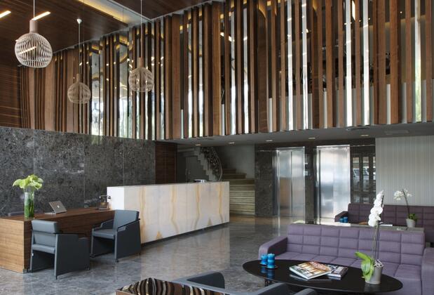 Hotel Arcadia Blue İstanbul - Görsel 4