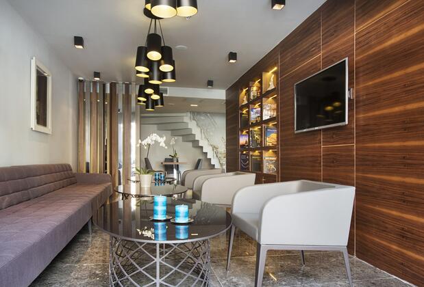 Hotel Arcadia Blue İstanbul - Görsel 3