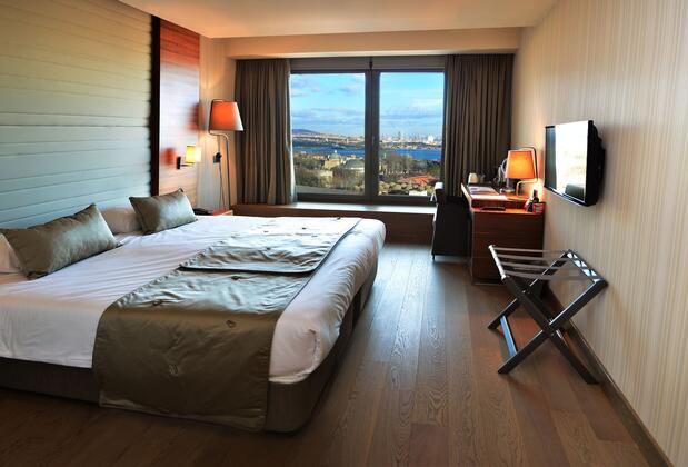 Hotel Arcadia Blue İstanbul - Görsel 20