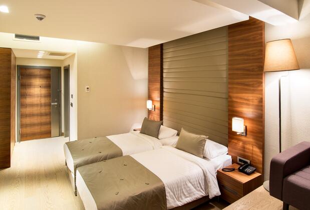 Hotel Arcadia Blue İstanbul - Görsel 23