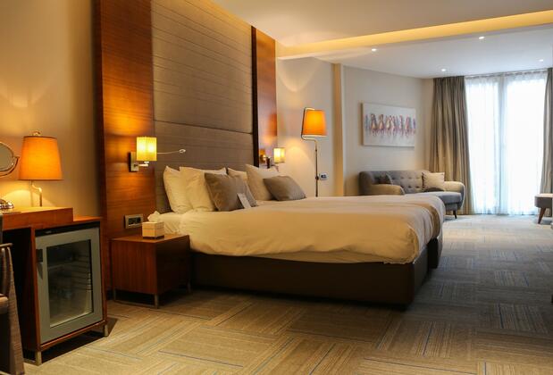 Hotel Arcadia Blue İstanbul - Görsel 24