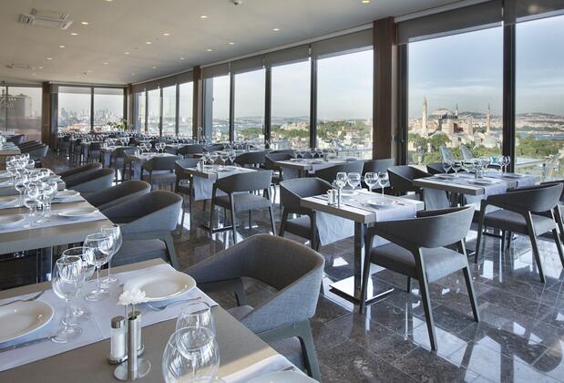 Hotel Arcadia Blue İstanbul - Görsel 25