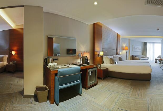 Hotel Arcadia Blue İstanbul - Görsel 27