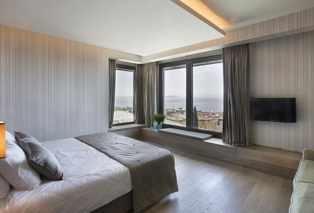 Hotel Arcadia Blue İstanbul - Görsel 28