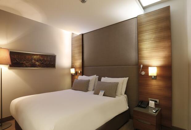 Hotel Arcadia Blue İstanbul - Görsel 31