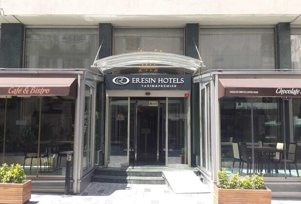Eresin Hotels Taxim & Premier - Görsel 4