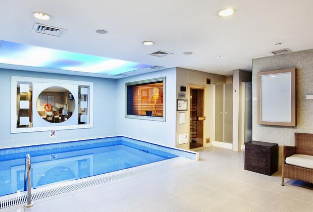 Eresin Hotels Taxim & Premier - Görsel 8