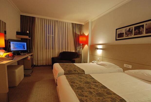 Eresin Hotels Taxim & Premier - Görsel 27