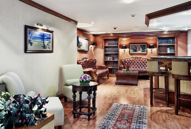 Eresin Hotels Taxim & Premier - Görsel 7