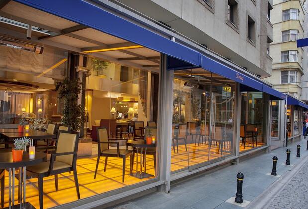 Eresin Hotels Taxim & Premier - Görsel 14