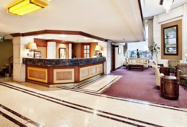 Eresin Hotels Taxim & Premier - Görsel 5