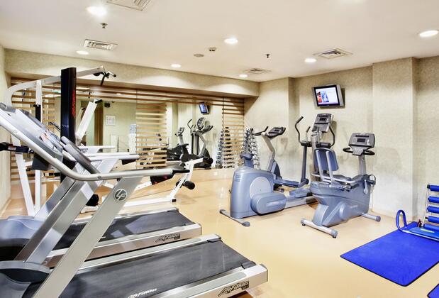 Eresin Hotels Taxim & Premier - Görsel 12