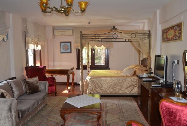 Villa Sphendone Suite Hotel - Görsel 5