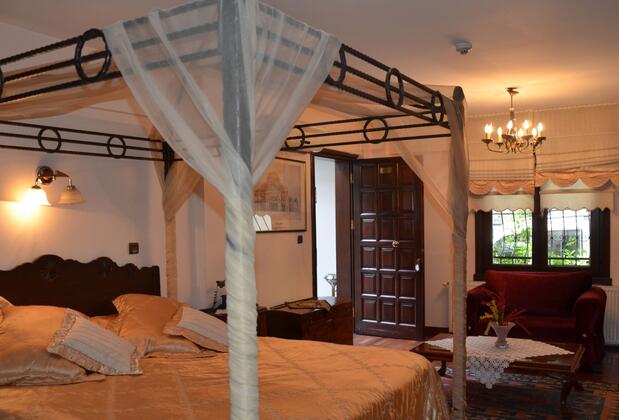 Villa Sphendone Suite Hotel - Görsel 6