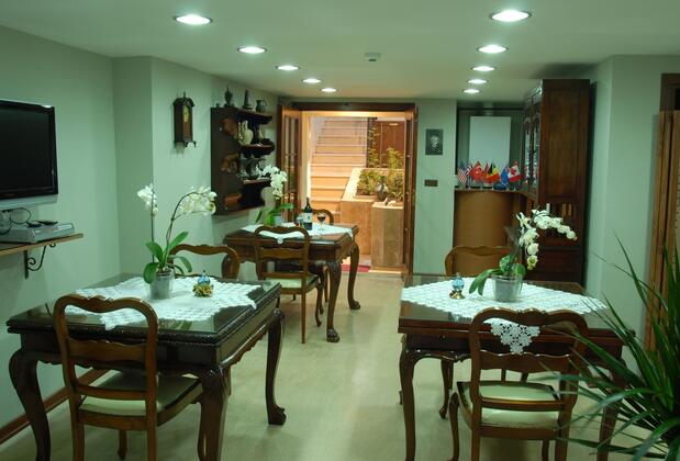 Villa Sphendone Suite Hotel - Görsel 4