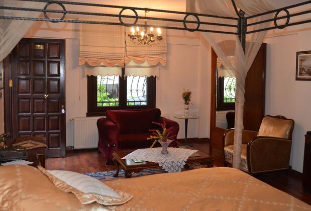 Villa Sphendone Suite Hotel - Görsel 7