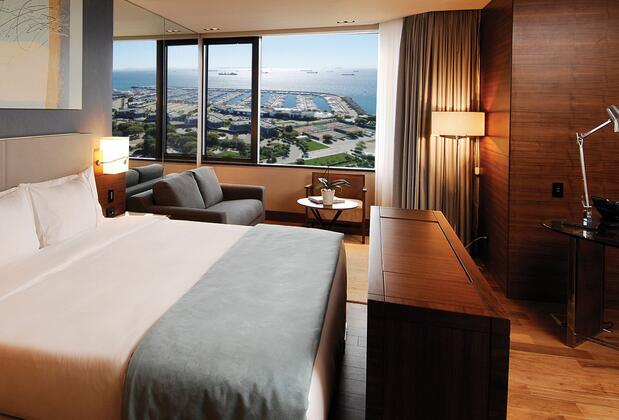 Sheraton İstanbul Ataköy - Görsel 27