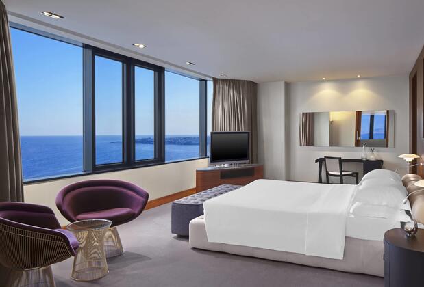 Sheraton İstanbul Ataköy - Görsel 26