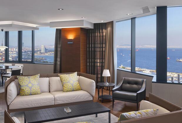 Sheraton İstanbul Ataköy - Görsel 6