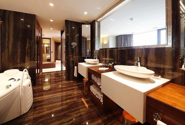 Sheraton İstanbul Ataköy - Görsel 39