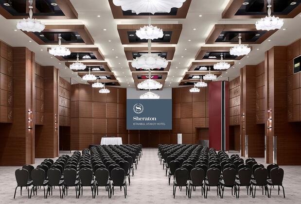 Sheraton İstanbul Ataköy - Görsel 10