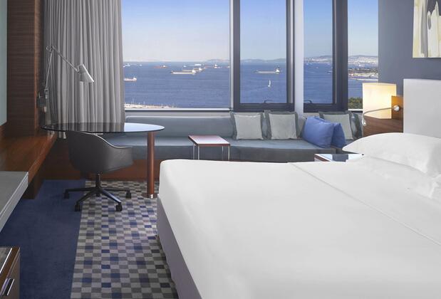 Sheraton İstanbul Ataköy - Görsel 29