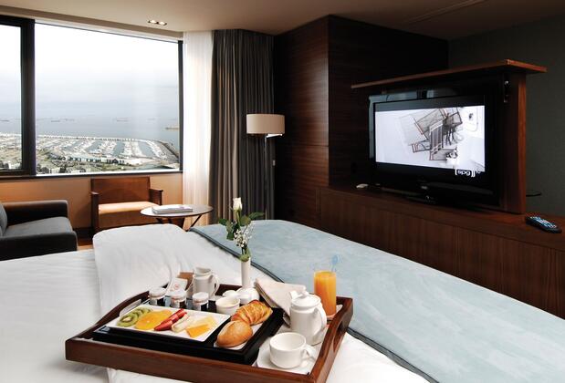 Sheraton İstanbul Ataköy - Görsel 28
