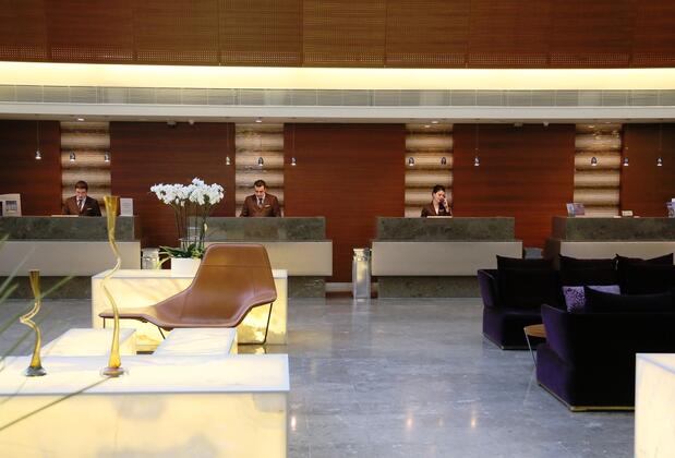 Sheraton İstanbul Ataköy - Görsel 14