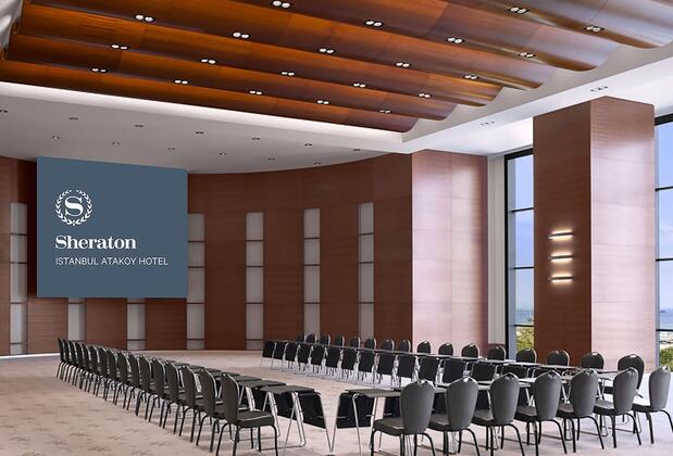 Sheraton İstanbul Ataköy - Görsel 17