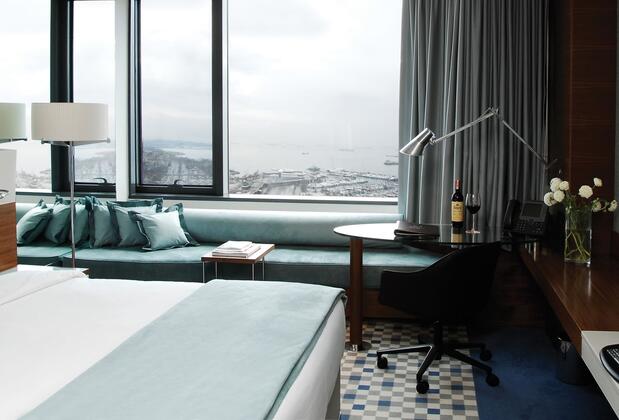 Sheraton İstanbul Ataköy - Görsel 33
