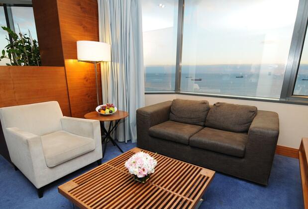 Sheraton İstanbul Ataköy - Görsel 25