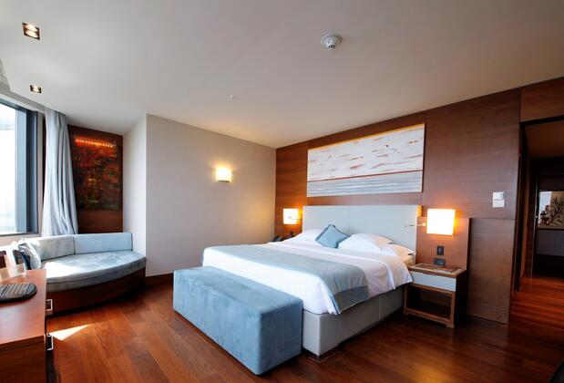 Sheraton İstanbul Ataköy - Görsel 32