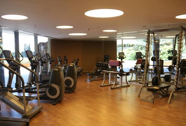 Sheraton İstanbul Ataköy - Görsel 18