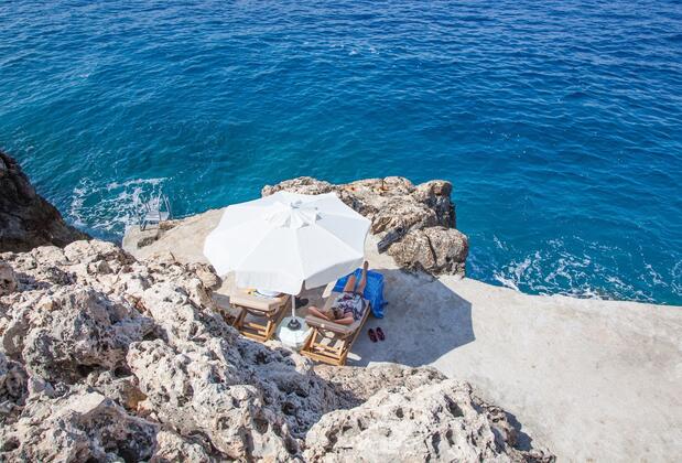 Sunset Villa Hotel - Görsel 14