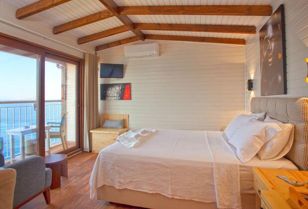 Sunset Villa Hotel - Görsel 7