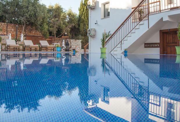 Sunset Villa Hotel - Görsel 15