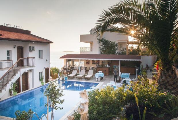 Sunset Villa Hotel - Görsel 8