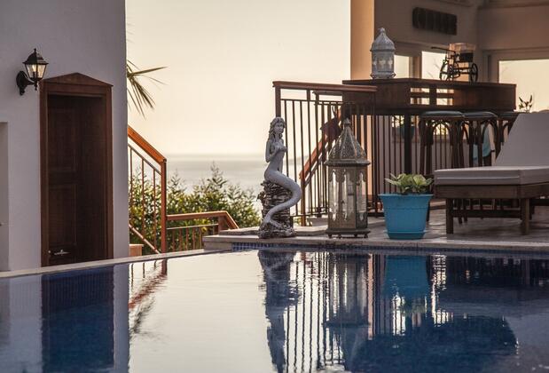 Sunset Villa Hotel - Görsel 19