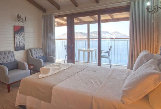 Sunset Villa Hotel - Görsel 17