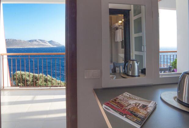 Sunset Villa Hotel - Görsel 16