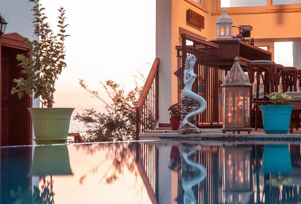 Sunset Villa Hotel - Görsel 6