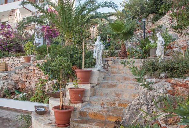 Sunset Villa Hotel - Görsel 10