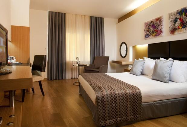 İstanbul Sürmeli Hotel - Görsel 32