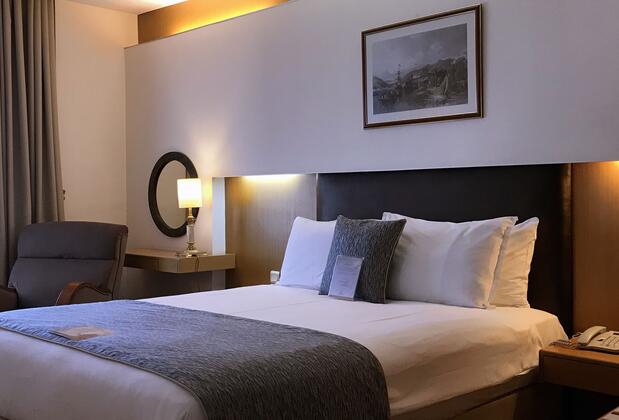 İstanbul Sürmeli Hotel - Görsel 30