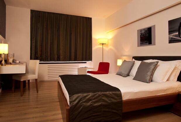 İstanbul Sürmeli Hotel - Görsel 24