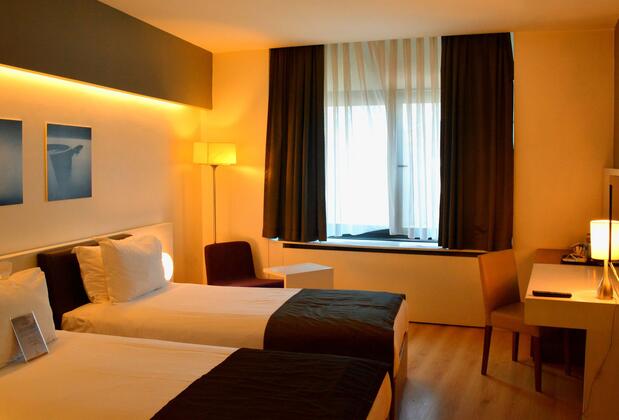 İstanbul Sürmeli Hotel - Görsel 23